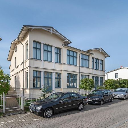 Villa Krause, App Ostsee 제바트헤링스도르프 외부 사진